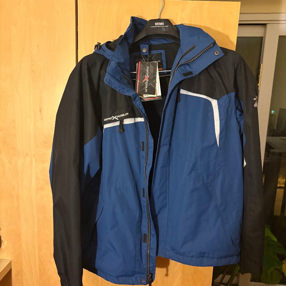 Men's Skiing Jacket